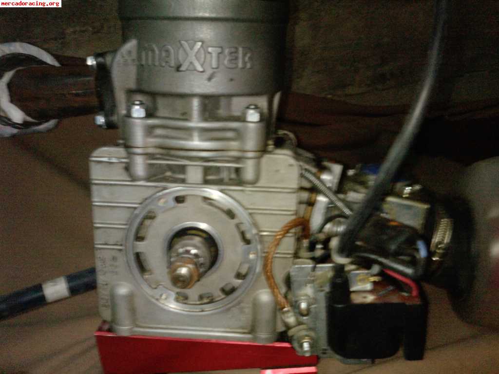 Motor master 100cc. intera