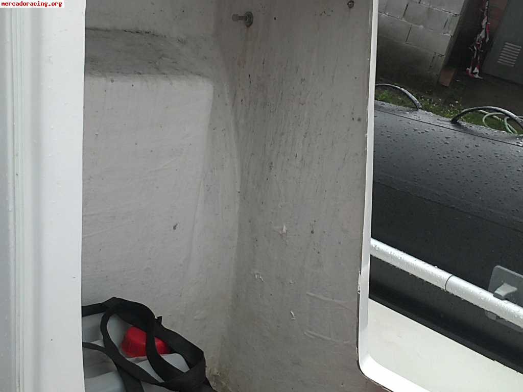 Se vende o cambia embarcacion semirrigida