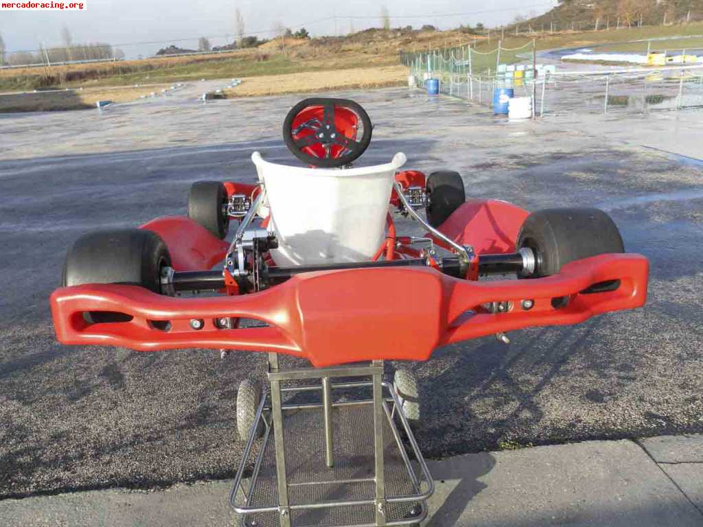 Wildkart kz2 6v ¡¡950€!!