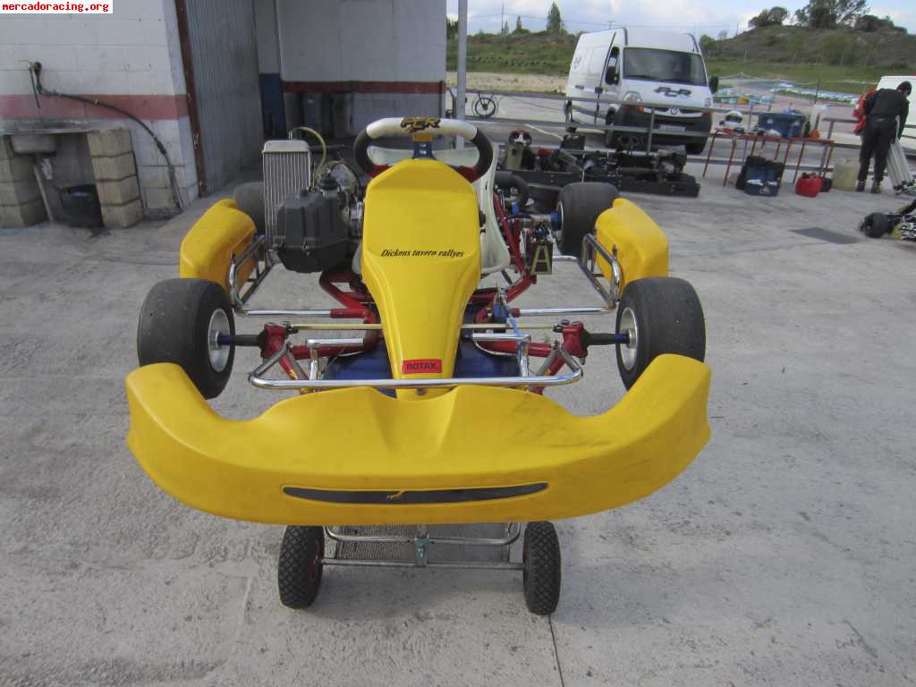 Pcr kf3 rotax max 1500€