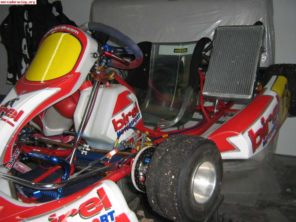 Vendo kart 125 de marchas(en perfecto estado)
