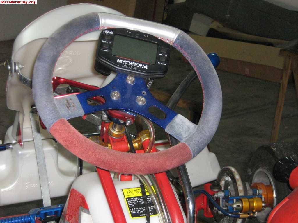 Vendo kart 125 de marchas(en perfecto estado)