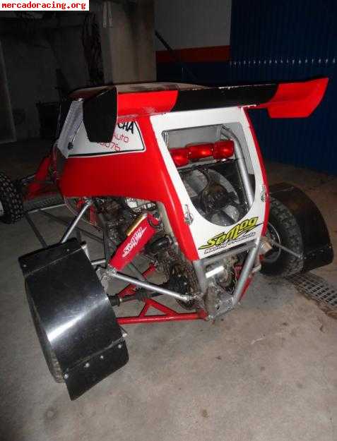  se vende kartcross semog 600 como nuevo