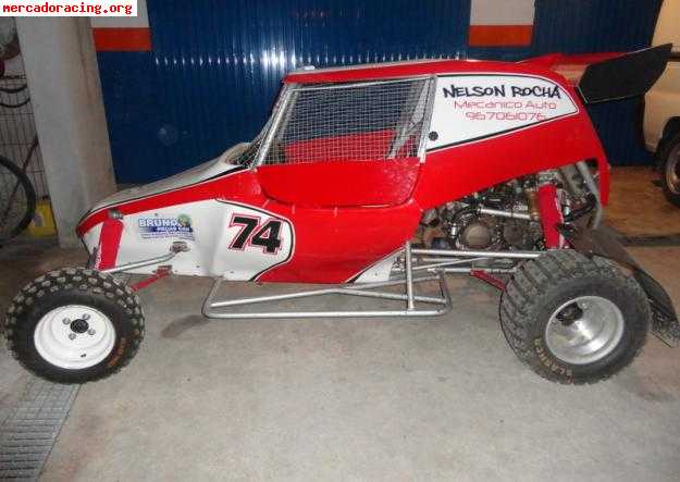  se vende kartcross semog 600 como nuevo