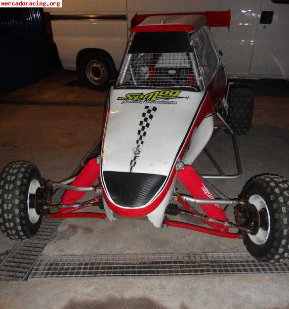  se vende kartcross semog 600 como nuevo