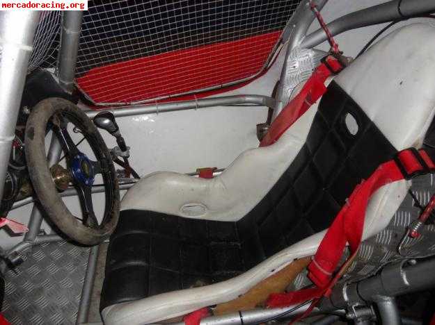  se vende kartcross semog 600 como nuevo