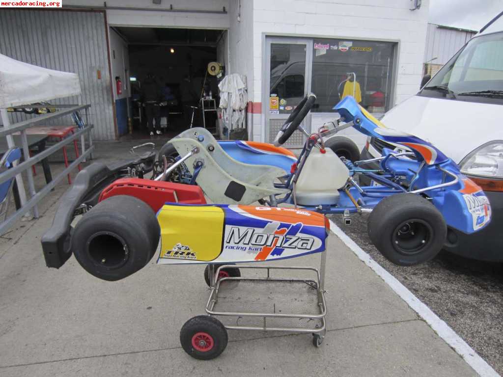 Monza kf3 2010 ¡¡¡750€!!!