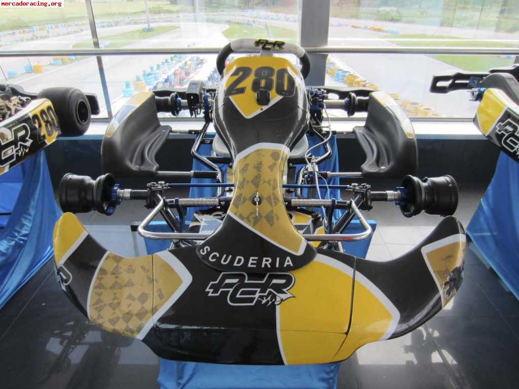 Pcr kf3 2012 impecable