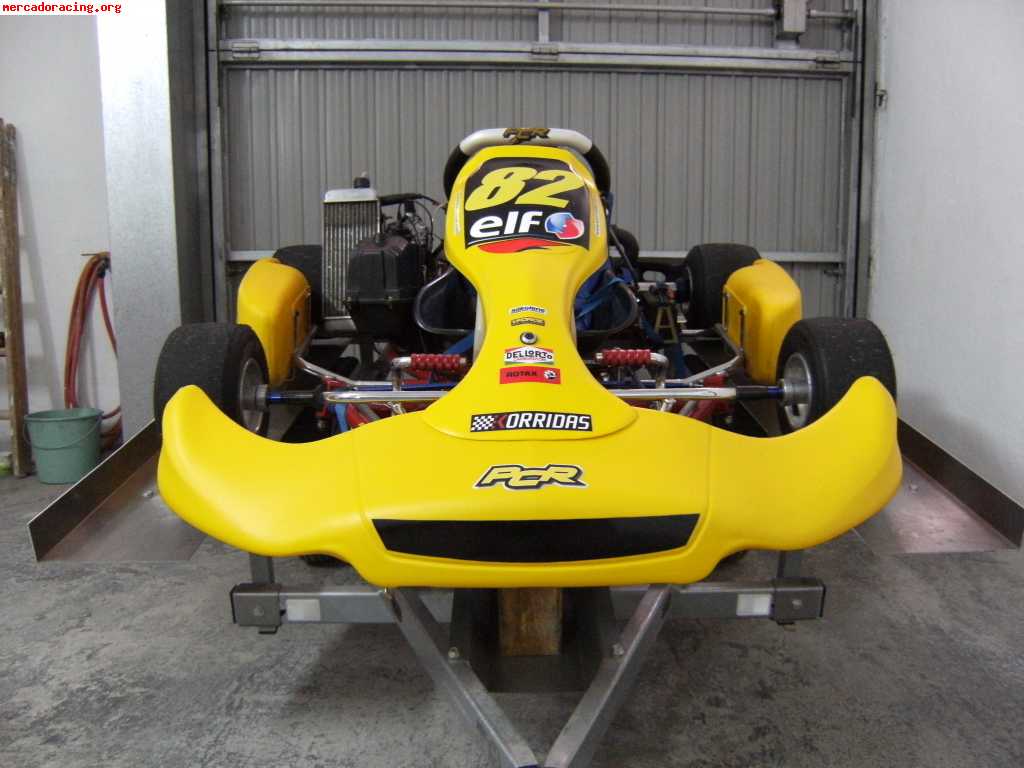 Vendo rotax max pcr