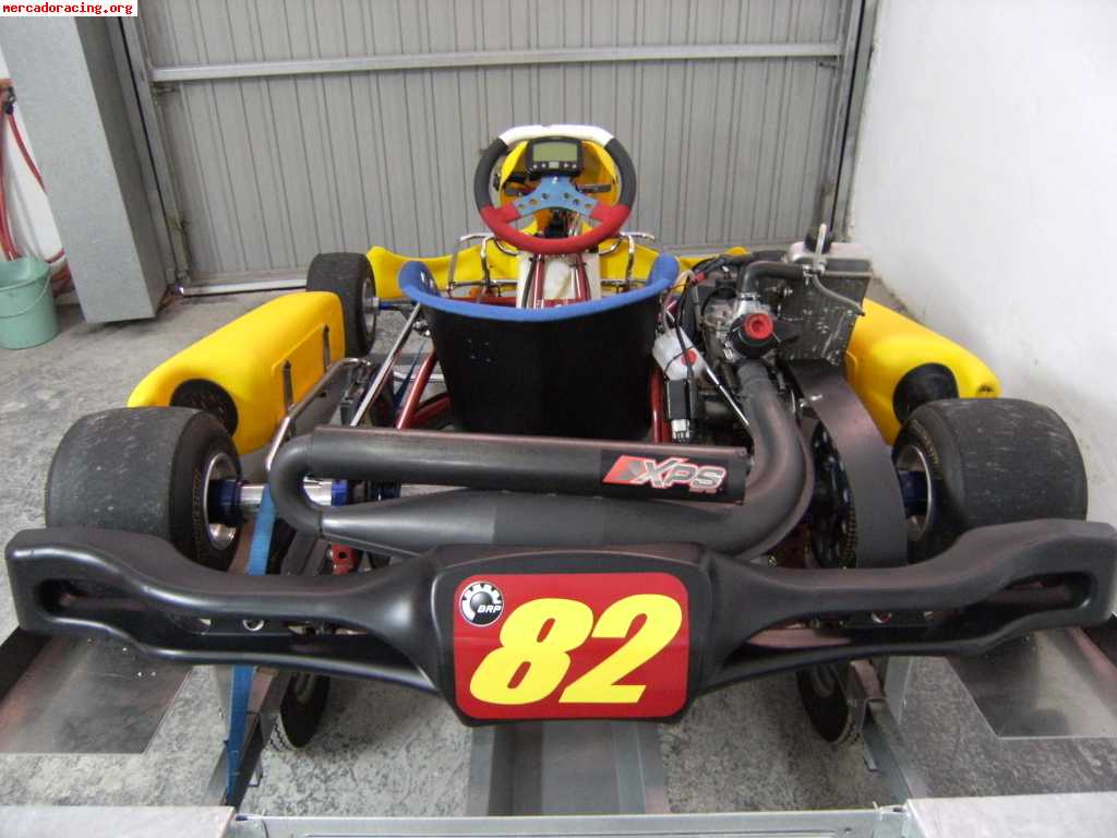 Vendo rotax max pcr