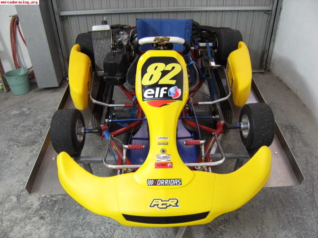 Vendo rotax max pcr