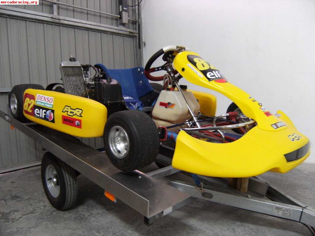 Vendo rotax max pcr