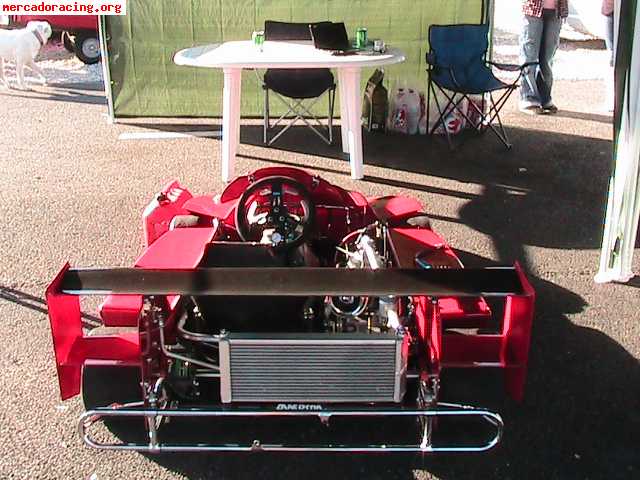 Superkart 250cc