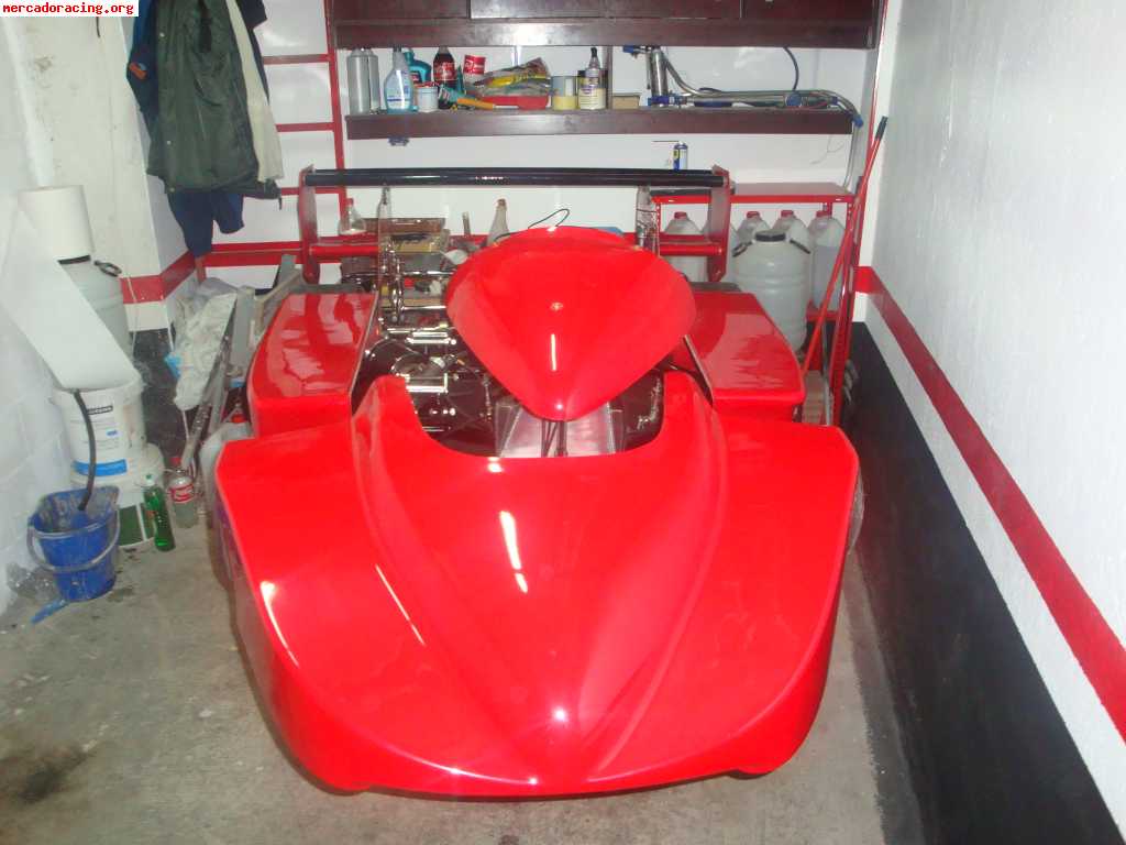 Superkart 250cc