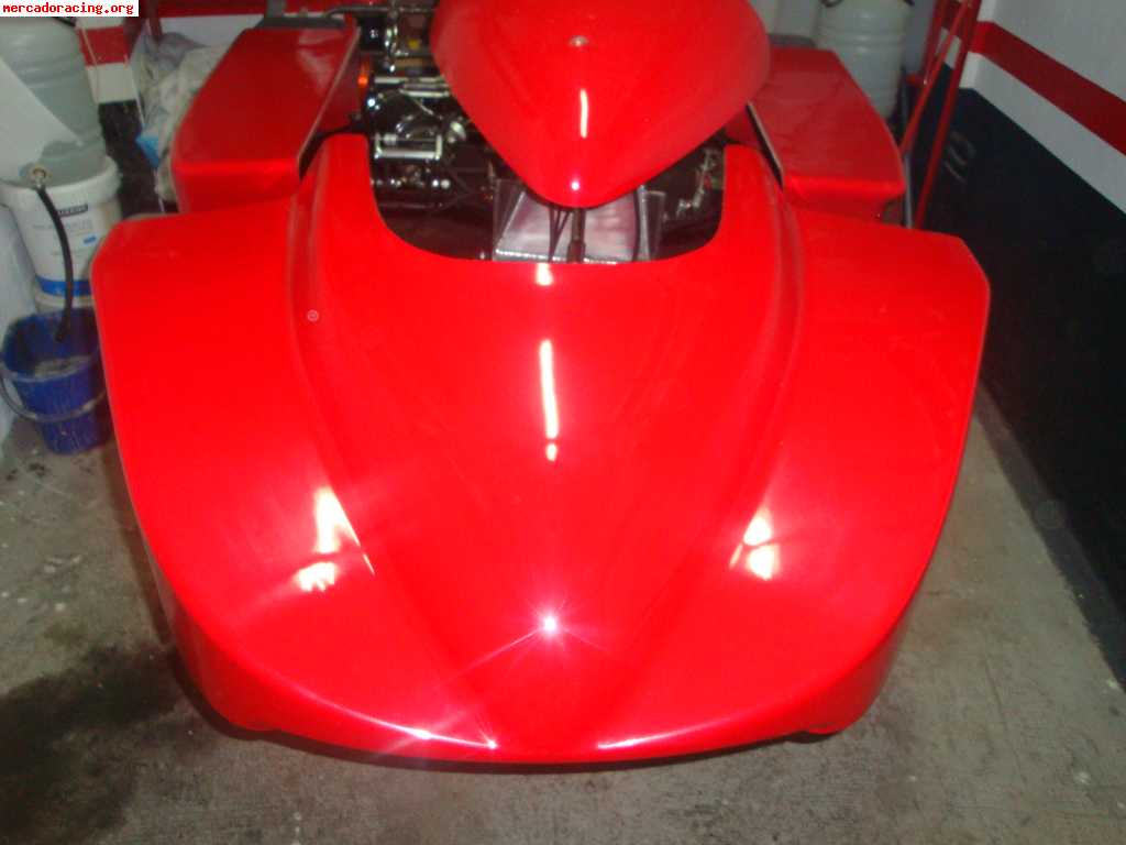 Superkart 250cc