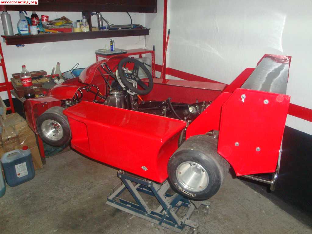 Superkart 250cc