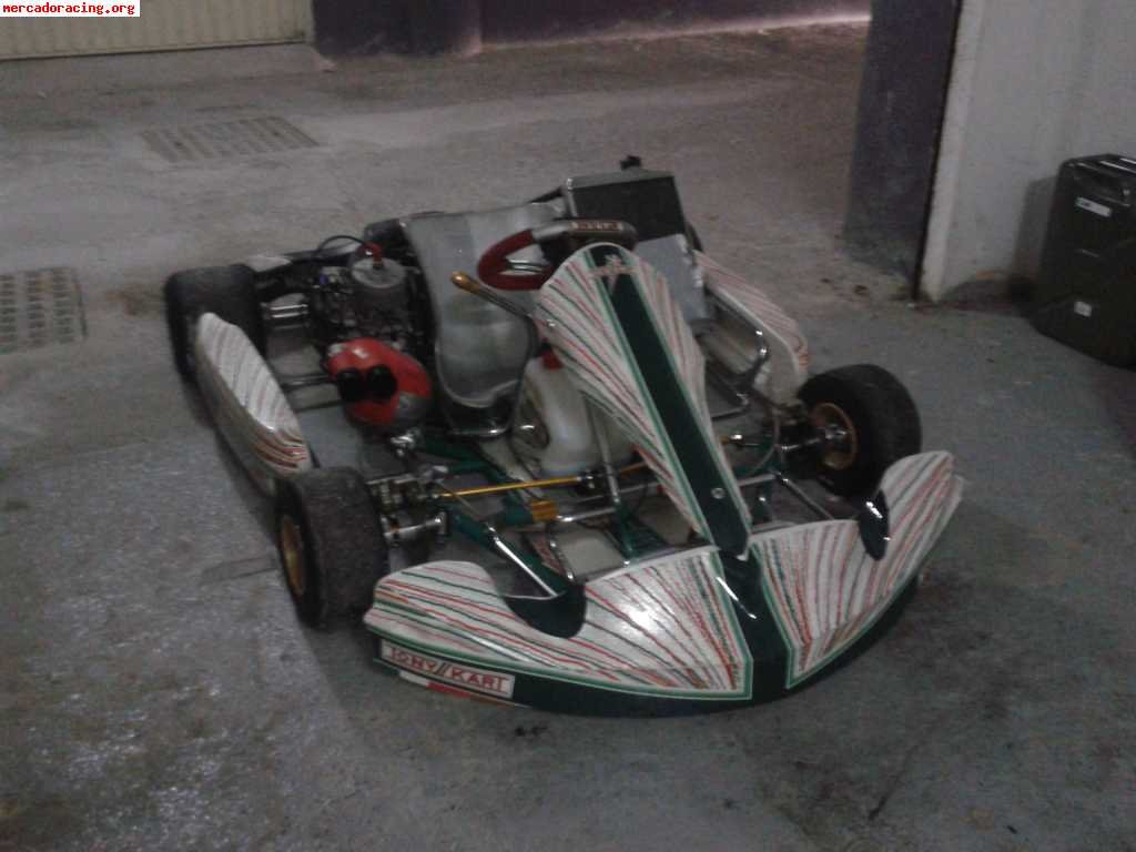 Tony kart  k9c