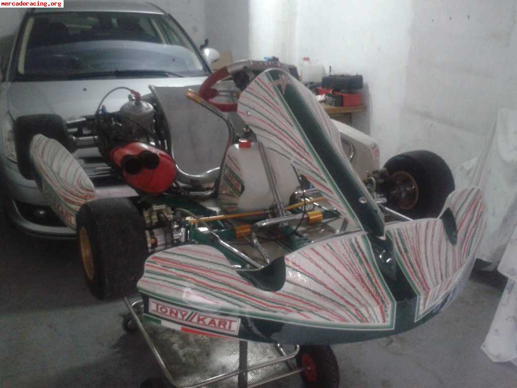 Tony kart  k9c