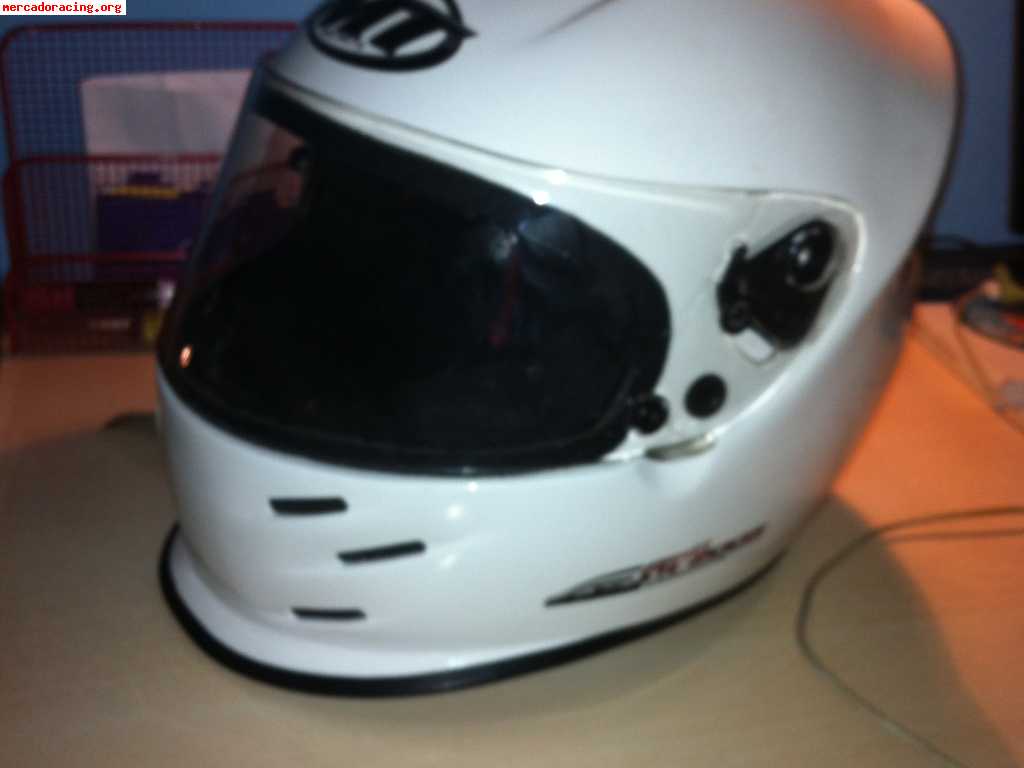 Vendo casco mt