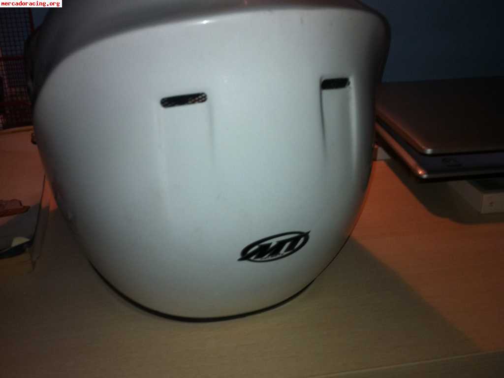 Vendo casco mt