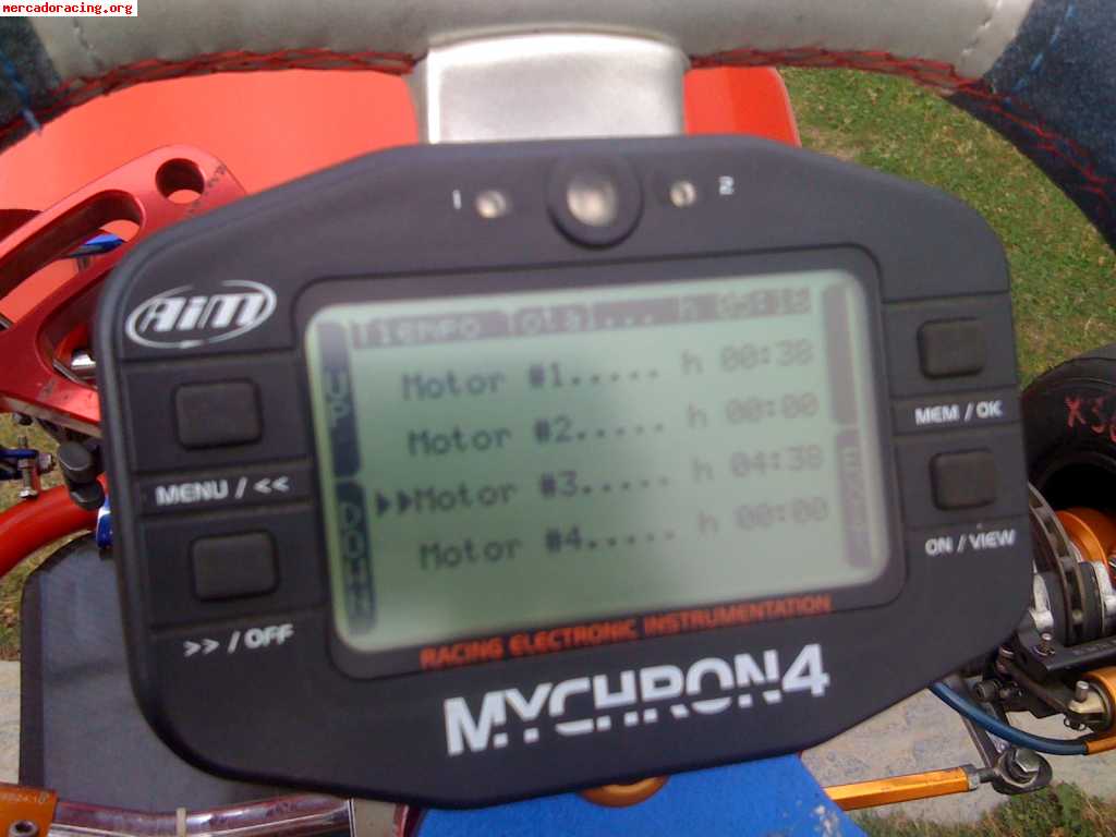 Vendo kart birel r32 kz2 tmk9 ó cambio por v-strom 650