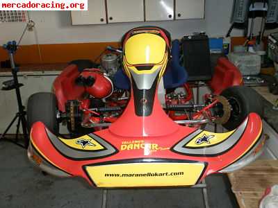 Kart maranello kx k9b