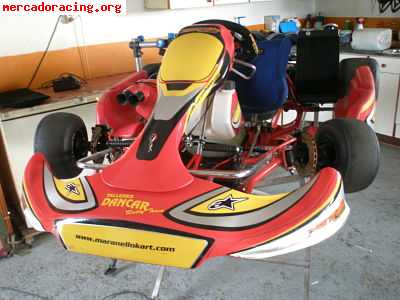 Kart maranello kx k9b