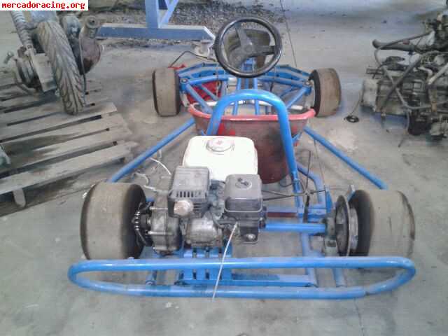 Kart 350euros