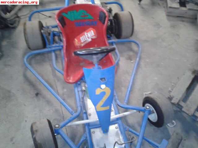 Kart 350euros