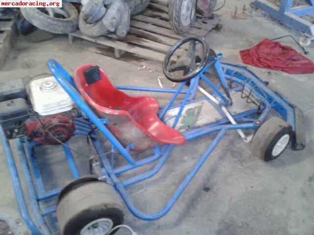 Kart 350euros