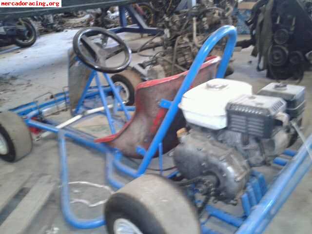 Kart 350euros