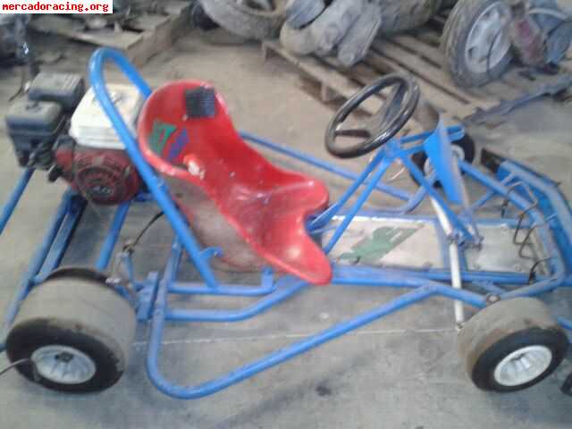 Kart 350euros