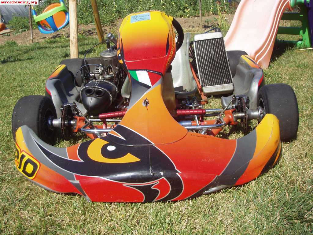  kz ntrepid cruiser 2008 tm k9c