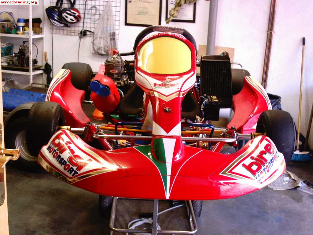  birel 1000 euros  125c.c