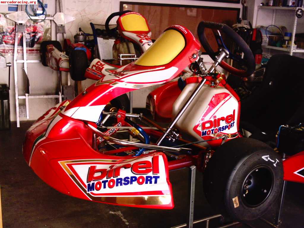  birel 1000 euros  125c.c