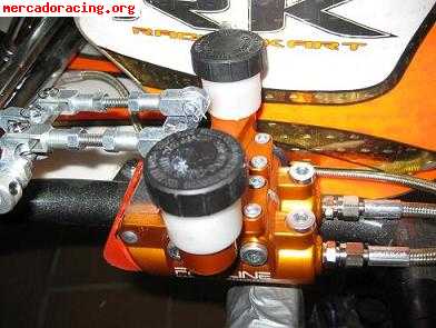 Se vende chasis rk birel 2012