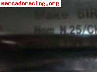 Se vende chasis rk birel 2012