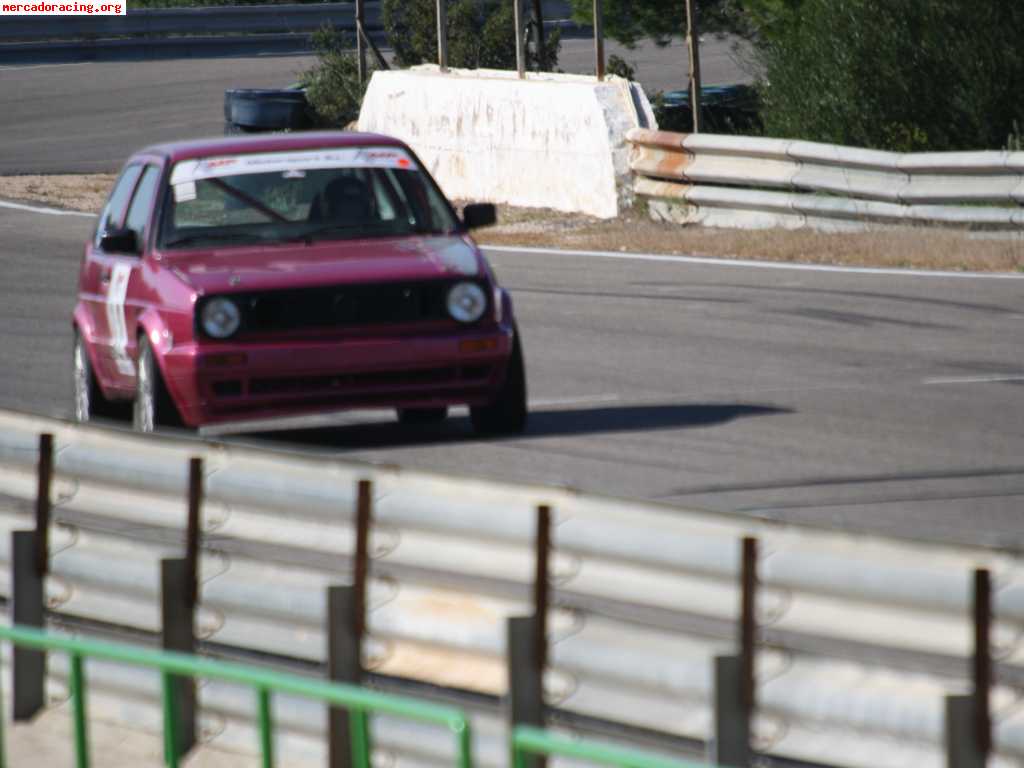 Acepto karting como parte de pago