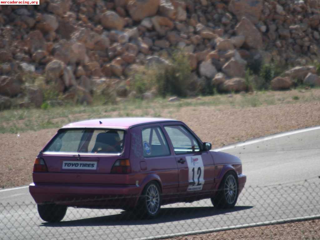 Acepto karting como parte de pago