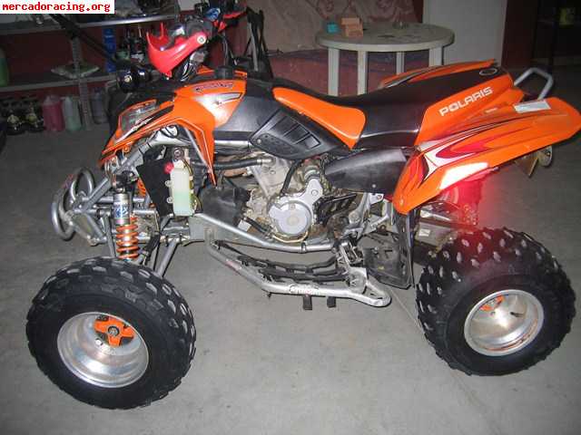 Quad cambiaria por kart