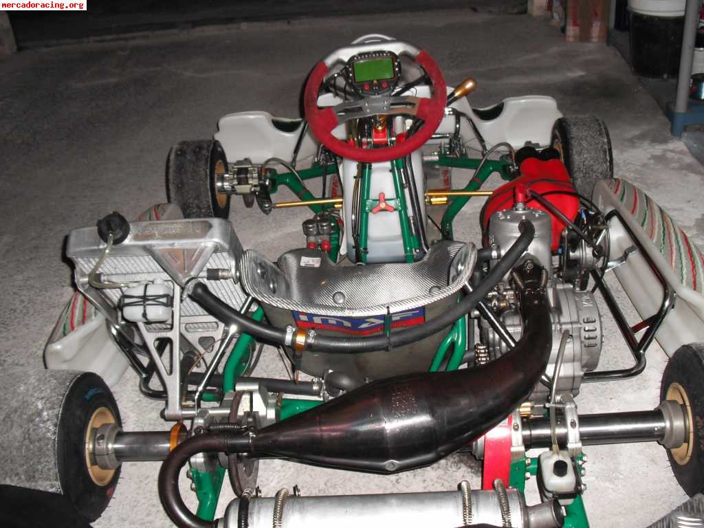 Tony kart tm k9c  kz2