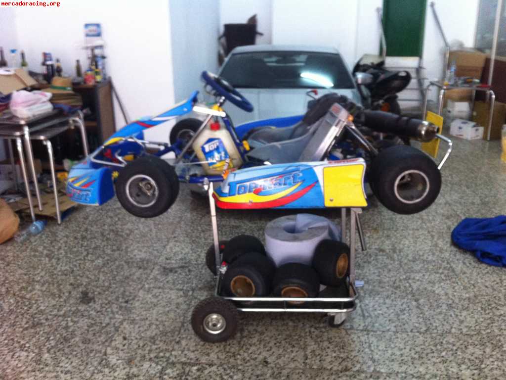 Top kart 125 cc