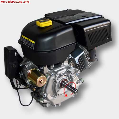 Venta de motores nuevos 4t karting economicos
