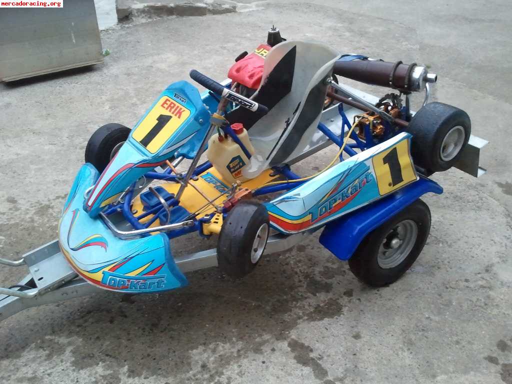 Top kart
