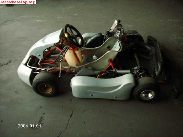 Rotax mini-max