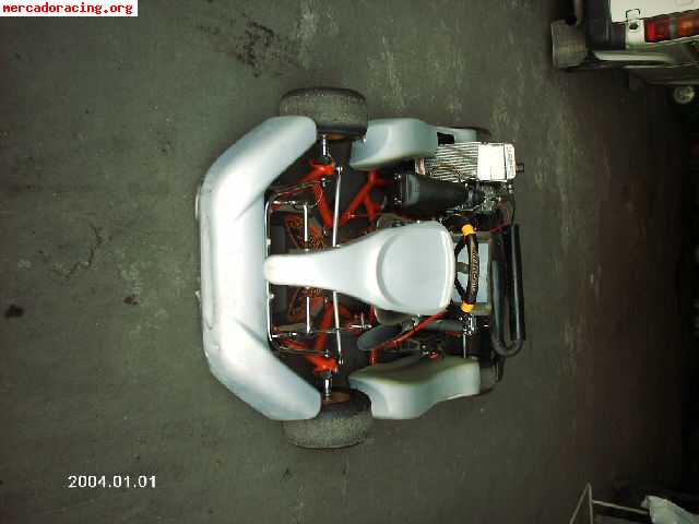 Rotax mini-max