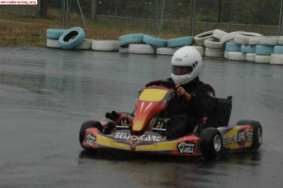 Seijokart 125 k9b 