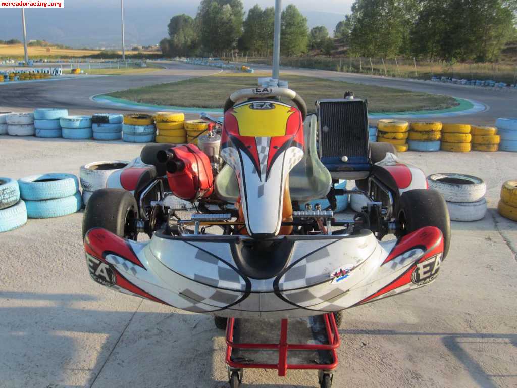 Ea racing tm k9b 2950€