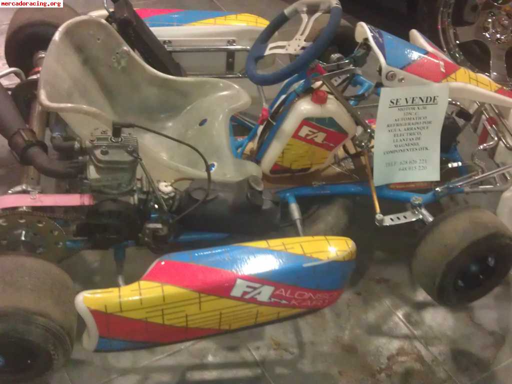 Fa motor x30