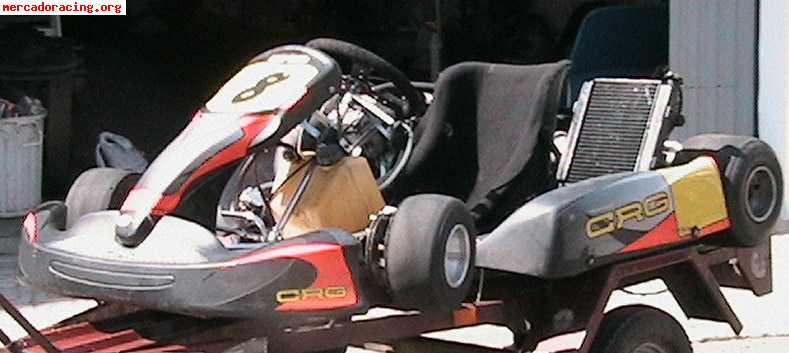 Venta de kart icc